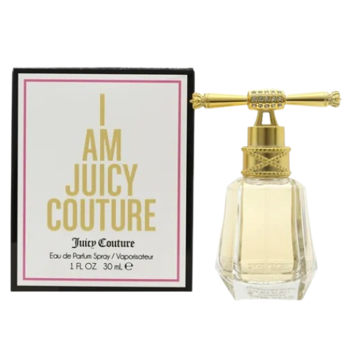Juicy Couture I Am Juicy Couture Eau De Parfum Spray 30ml