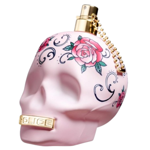 Police To Be Tattooart Eau De Toilette Spray 75ml