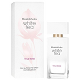 Elizabeth Arden White Tea Wild Rose Eau De Toilette Spray 50ml