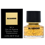 Jil Sander No. 4 Eau De Parfum Spray 30ml