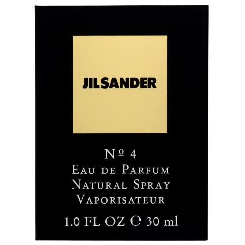 Jil Sander No. 4 Eau De Parfum Spray 30ml