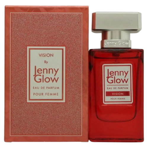 Jenny Glow Vision Eau De Parfum Spray 30ml