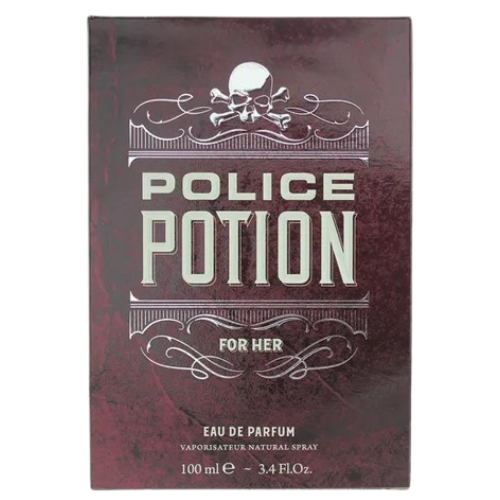 Police Potion For Her Eau De Parfum Spray 30ml