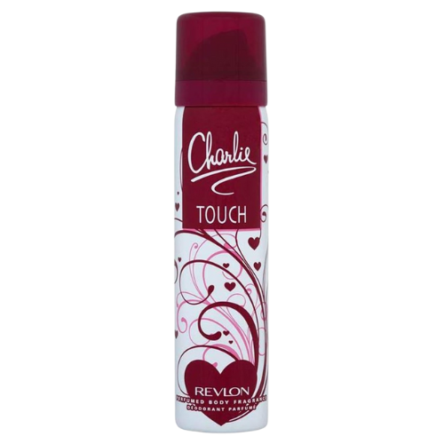 Revlon Charlie Touch Body Spray 75ml