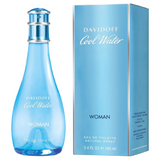 Davidoff Cool Water Woman Eau De Toilette Spray 100ml