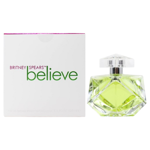 Britney Spears Believe Eau De Parfum Spray 100ml