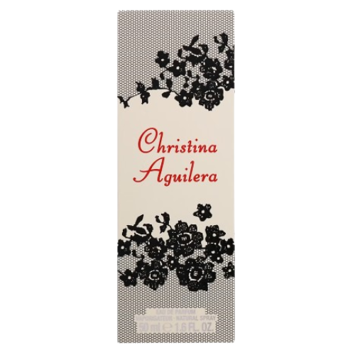 Christina Aguilera Eau De Parfum Spray 50ml