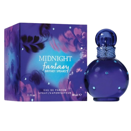 Britney Spears Midnight Fantasy Eau De Parfum Spray 30ml
