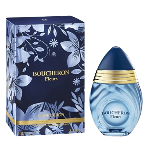 Boucheron Fleurs Eau De Parfum Spray 100ml