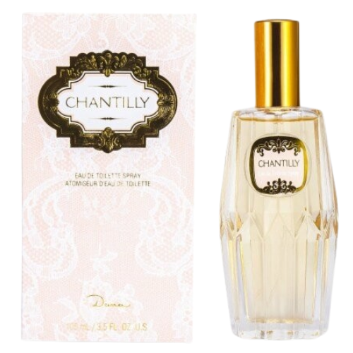 Dana Chantilly Eau De Toilette Spray 105ml