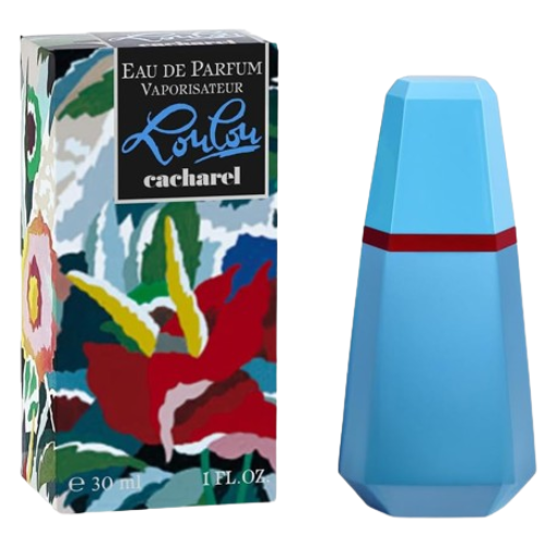 Cacharel Lou Lou Eau De Parfum Spray 30ml