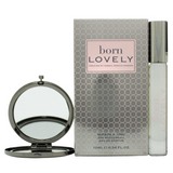 Sarah Jessica Parker Born Lovely Gift Set 10ml EDP Rollerball + Mirror