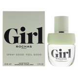 Rochas Girl Eau De Toilette Spray 40ml