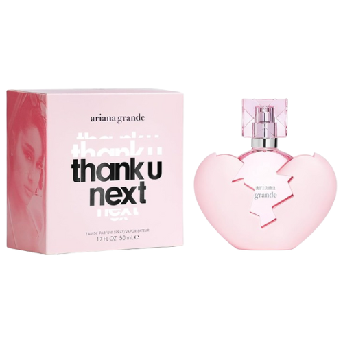 Ariana Grande Thank U Next Eau De Parfum Spray 50ml