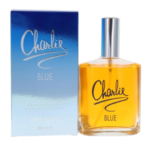 Revlon Charlie Blue Eau Fraiche Spray 100ml