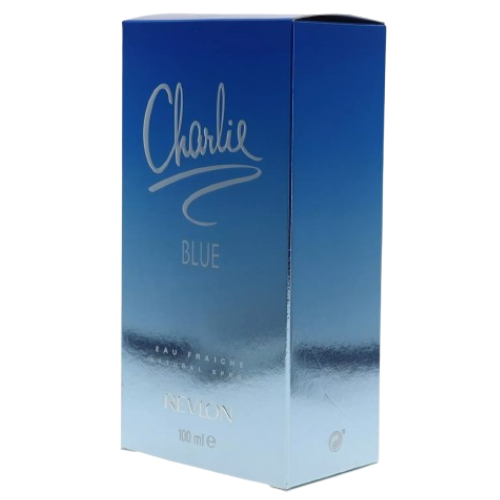 Revlon Charlie Blue Eau Fraiche Spray 100ml