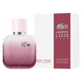 Lacoste L.12.12 Rose Eau Intense Eau De Toilette Spray 35ml