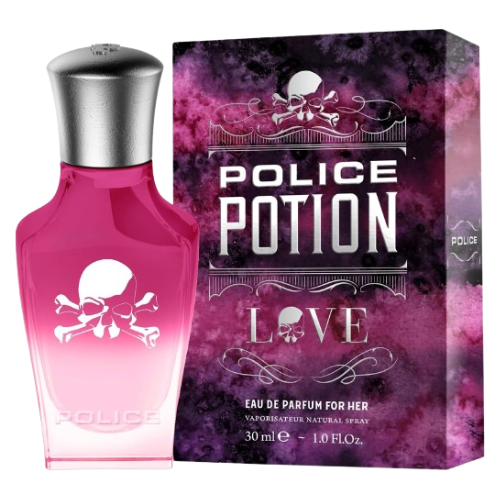 Police Potion Love Eau De Parfum Spray 30ml