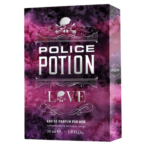 Police Potion Love Eau De Parfum Spray 30ml