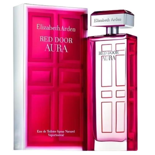 Elizabeth Arden Red Door Aura Eau De Toilette Spray 50ml