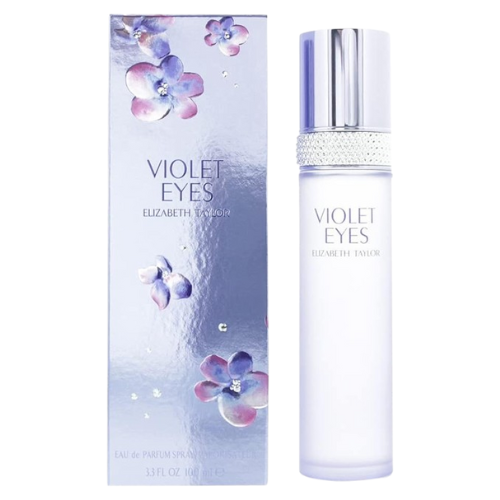 Elizabeth Taylor Violet Eyes Eau De Parfum Spray 100ml