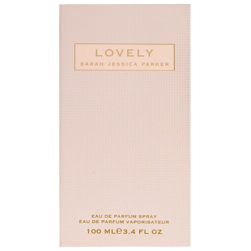 Sarah Jessica Parker Lovely Eau De Parfum Spray 100ml