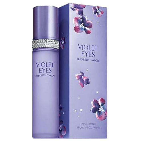 Elizabeth Taylor Violet Eyes Eau De Parfum Spray 100ml