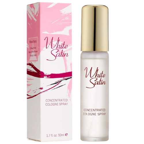 Taylor of London White Satin Parfum De Toilette Spray 50ml