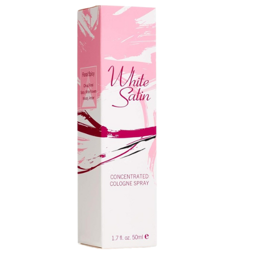 Taylor of London White Satin Parfum De Toilette Spray 50ml