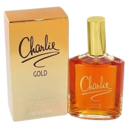 Revlon Charlie Gold Eau Fraiche Spray 100ml