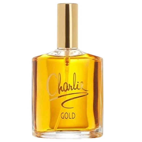 Revlon Charlie Gold Eau Fraiche Spray 100ml
