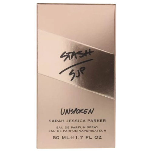 Sarah Jessica Parker Stash Unspoken Eau De Parfum Spray 50ml