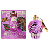 Police To Be #Freetodare Woman Eau De Parfum Spray 75ml