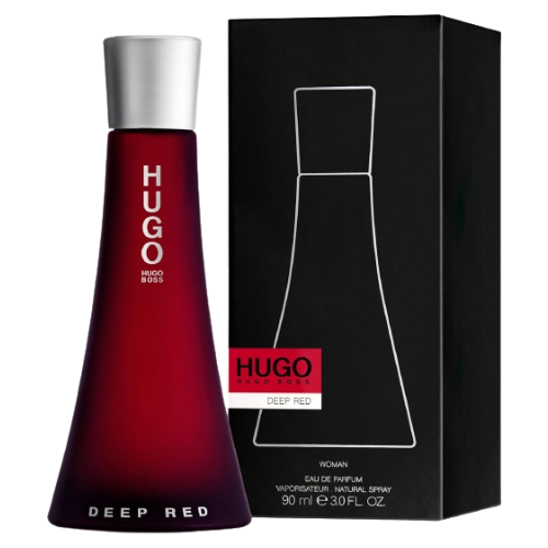Hugo Boss Deep Red Eau De Parfum Spray 50ml