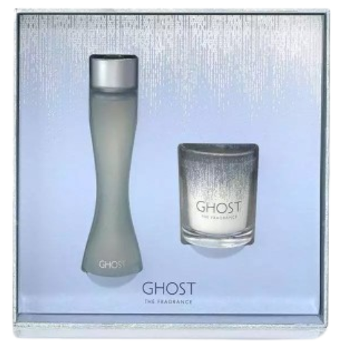 Ghost Original Gift Set Eau De Toilette 30ml + Scented Candle