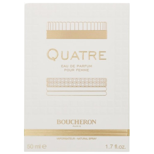 Boucheron Quatre Eau De Parfum Spray 50ml