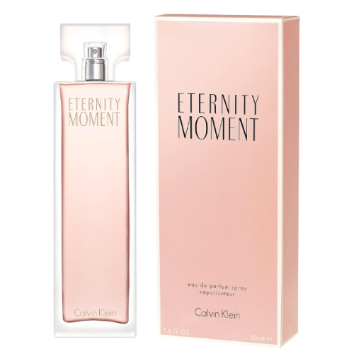 Calvin Klein Eternity Moment Eau De Parfum Spray 50ml