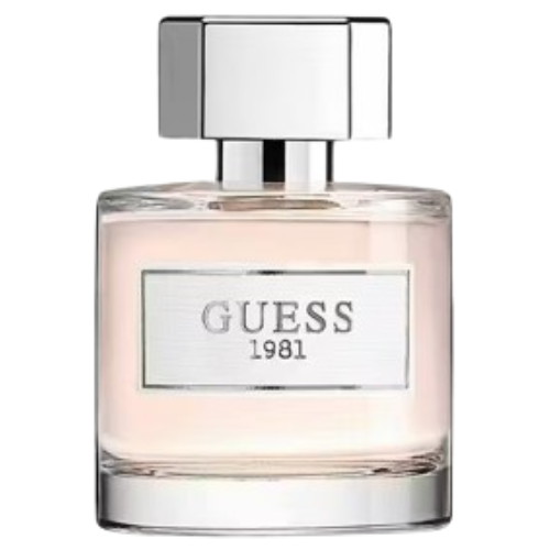 Guess 1981 Eau De Toilette Spray 100ml