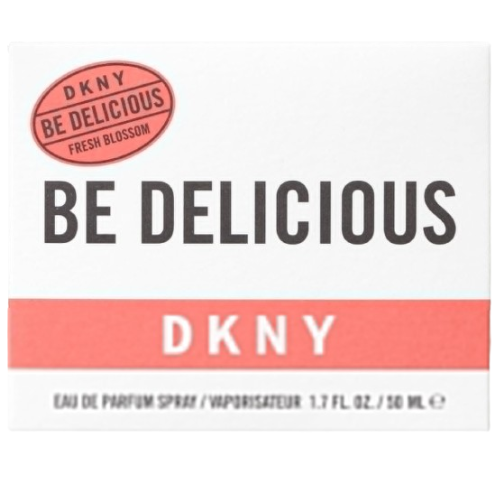 DKNY Be Delicious Fresh Blossom Eau De Parfum Spray 50ml