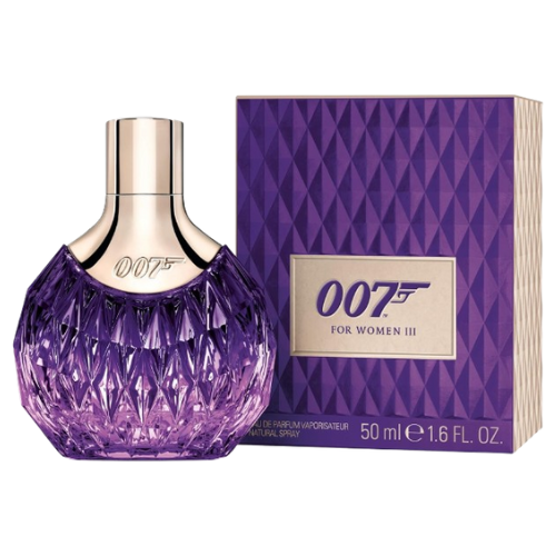 James Bond 007 For Women III Eau De Parfum Spray 50ml