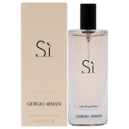 Giorgio Armani Si Eau De Parfum Spray 15ml