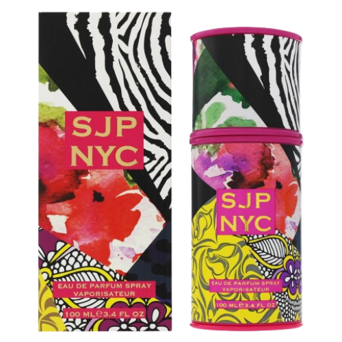 Sarah Jessica Parker NYC Eau De Parfum Spray 100ml