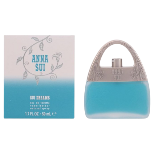 Anna Sui Dreams Eau De Toilette Spray 50ml