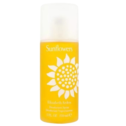 Elizabeth Arden Sunflowers Deodorant Spray 150ml