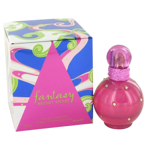 Britney Spears Fantasy Eau De Toilette Spray 30ml
