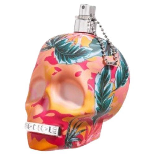 Police To Be Exotic Jungle For Woman Eau De Parfum Spray 125ml