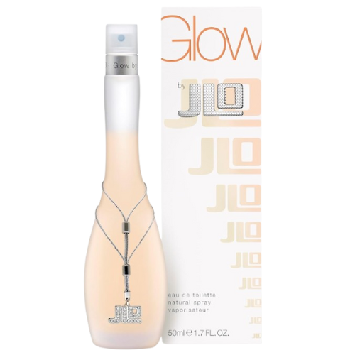 Jennifer Lopez Glow Eau De Toilette Spray 50ml