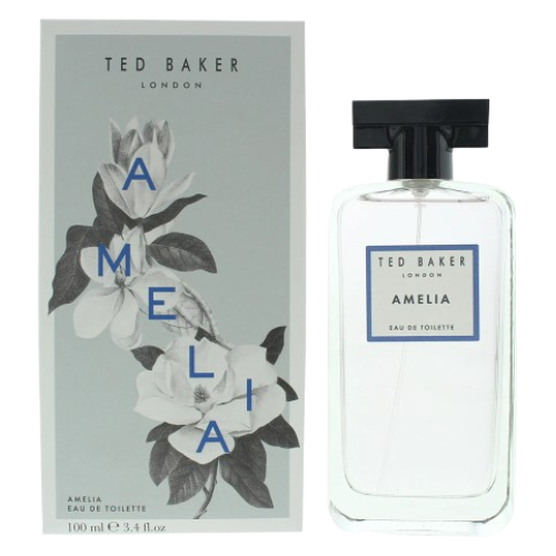 Ted Baker Amelia Eau De Toilette Spray 100ml
