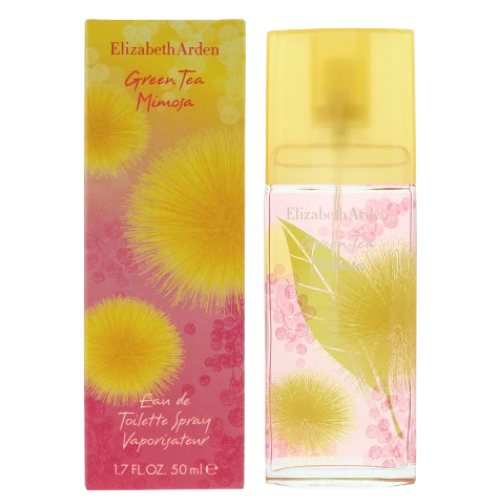 Elizabeth Arden Green Tea Mimosa Eau De Toilette Spray 50ml