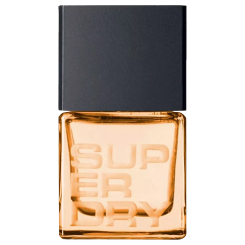 Superdry Neon Orange Eau De Cologne Spray 25ml